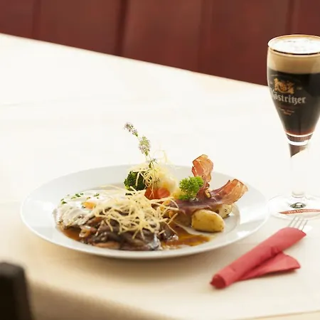 Olympia Готель Бад-Фюссінг