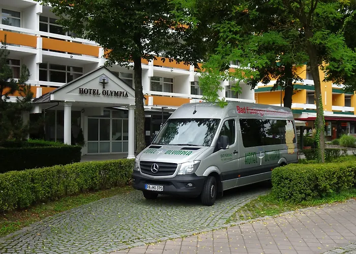 Olympia Hotel Bad Füssing