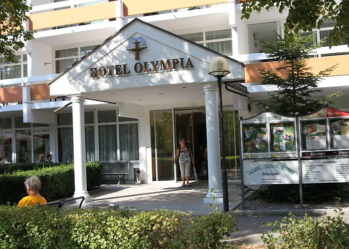 Hotel Olympia *