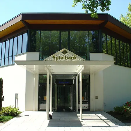 Olympia ホテル Bad Füssing