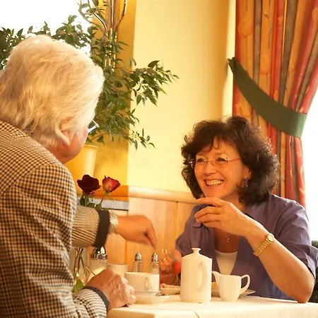 ホテル Olympia Bad Füssing