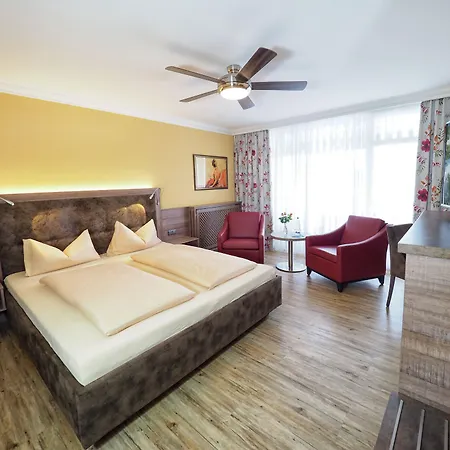 ホテル Olympia Bad Füssing