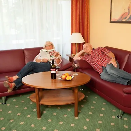 ホテル Olympia Bad Füssing