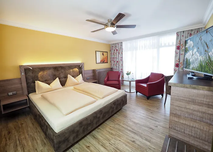 Hotel Olympia Bad Füssing