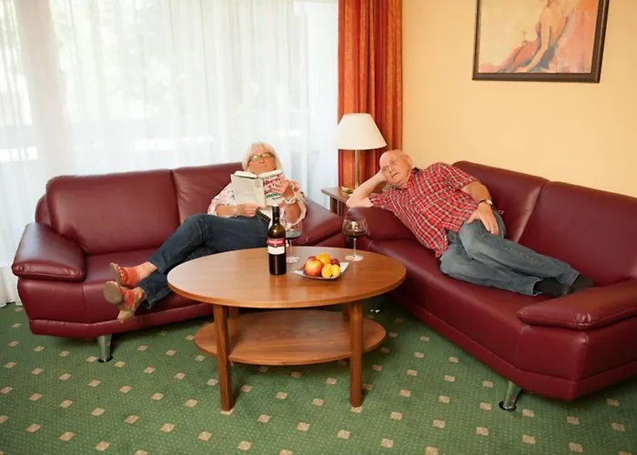 Hotel Olympia Bad Füssing