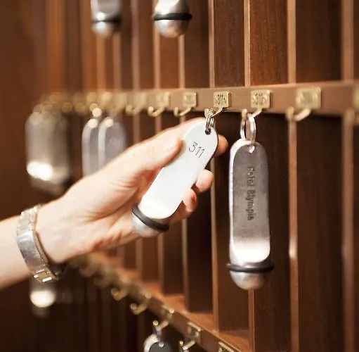 Hotel Olympia Bad Füssing